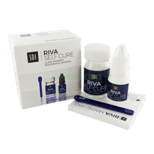 Riva Self Cure Glass Ionomer Restorative Material SDI