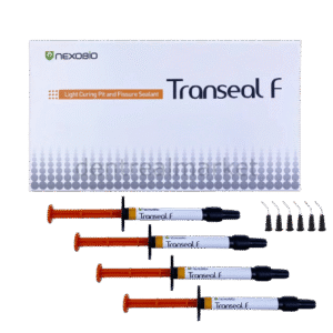 TranSeal F Fissure Sealant Light Curing Pit 1.2 ml for 1 piece