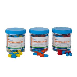 Amalgam Astralloy  DMP Dental Spill 2