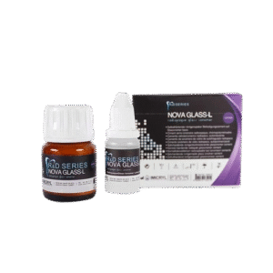 Nova Glass L Luting 15g+10ml IMICRYL