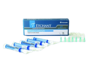 T ETCHANT 37% Phosphoric Acid Etching Gel 5g 1Pcs