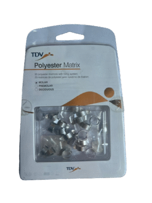 Polyester Matrix Molar TDV