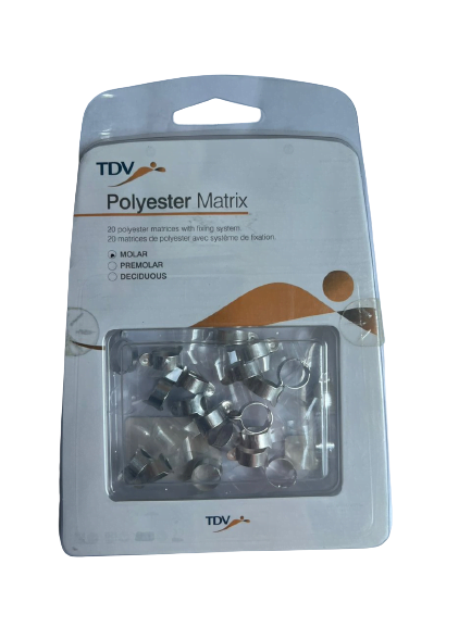 Polyester Matrix Molar TDV