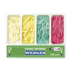 FIXING WEDGE 200PCS TORVM 1.083