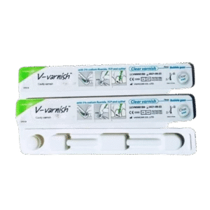 Fluoride Varnish (V-varnish)