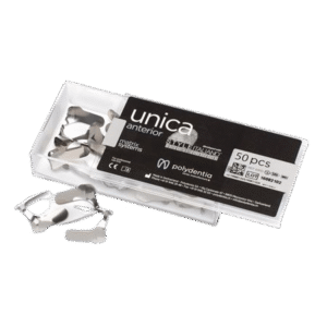 Unica Anterior Matrices 50pcs Polydentia