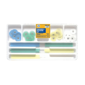 Finishing & Polishing Kit TORVM (1.021)