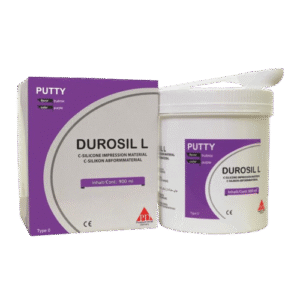 Durosil L C-Silicone Impression Material Type I 900ml PD