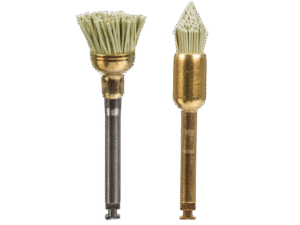 Jiffy Polishing Brush Low Speed 1Pc ULTRADENT