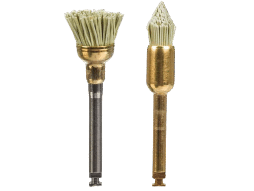 Jiffy Polishing Brush Low Speed 1Pc ULTRADENT