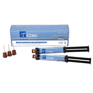 T Core Dual core build up 9g*2 Syringe A3 Nexobio