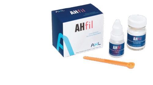 AHfil Glass Ionomer Aesthetic Restorative