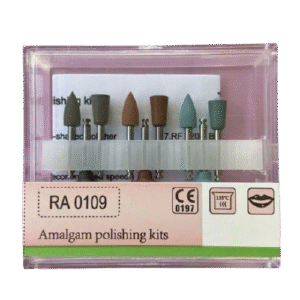 AMALGAM POLISHING KIT RA0109
