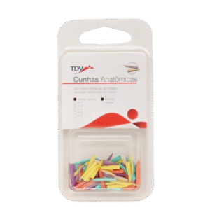 Anatomica Wedges 100Pcs Mixed ** TDV **