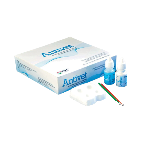 Antivet Kit Dental Enamel Cleaning Kit