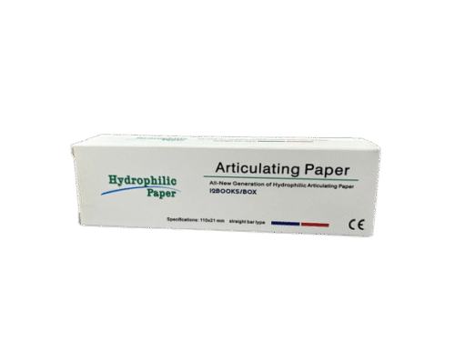 Articulator Paper