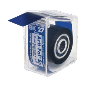 Bausch Arti Fol Articulating Film Double Sided Blue 20M*22M 8u - BK 27