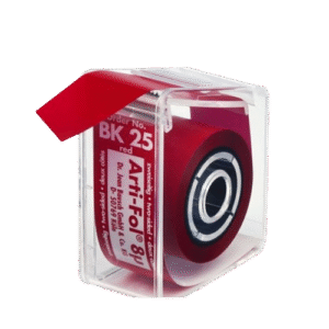 Bausch  Arti-Fol Articulating Film Roll in Dispenser  20m*22mm 8MICRON BK25