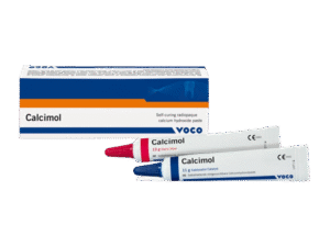 CALCIMOL Self-Curing Radiopaque Calcium Hydroxide Paste VOCO