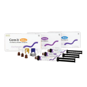 CORE IT SPIDENT