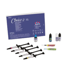 Choice 2 Veneer Cement Kit BISCO
