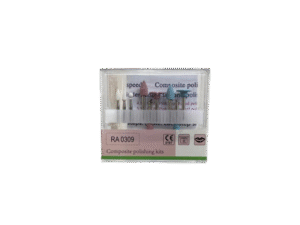 Composite Polishing Kit Low Speed RA 0309
