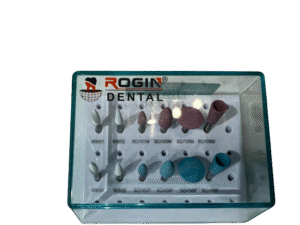 Composite Polishing and Finishing Kit B 12Pcs ROGIN