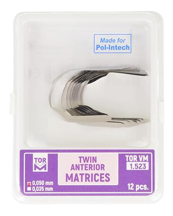 Dental_endodontic_instruments__twin_anterior_strips_provides_both_interproximal_and_cervical_surfaces_of_anteriors_and_restoration_of_proximal_surfaces_of_anterior_teeth.95-removebg-preview.png Twin Anterior Strips 12Pcs (NO1.523) TORVM