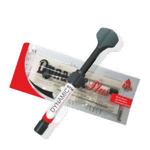 DYNAMIC PLUS REFILL SYRINGE - Light Cure Micro Hybrid Composite A1 PD