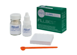 Fillbest (Glass Ionomer Cement for filling and restorations)
