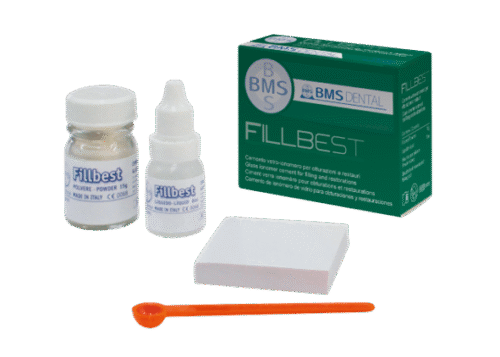 Fillbest (Glass Ionomer Cement for filling and restorations)