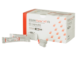 EQUIA FORTE HI FIL CAPSUL BULKFILL GC FOR ONE CAPSULE 1PCS