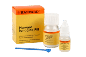 Harvard IonoGlas Fill Glass Ionomer Restorative A2