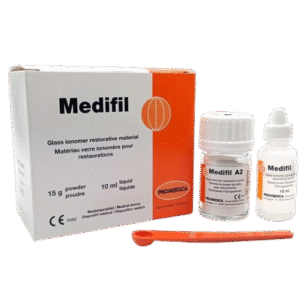 Medifil Glass Ionomer Filling Promedica