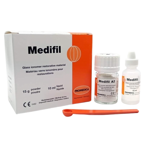Medifil Glass Ionomer Filling Promedica