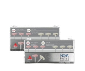 NOVATWIST DIAMOND RADIAL DISC 6PCS