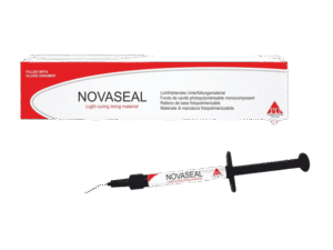 NOVASEAL Glass Ionomer Light Cure Liner 2.5g PD