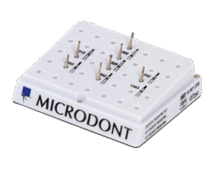 Odonto Pediatric Kit Microdont REF: 10.801.006