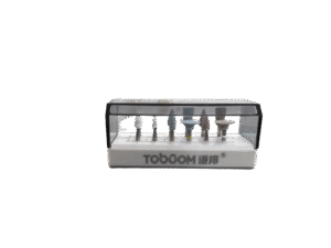Toboom Composite Polishing Kit 12pcs RA0312D