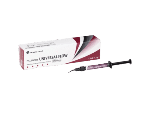 PALFIQUE UNIVERSAL MEDIUM FLOW ** SHADE BW ** TOKUYAMAM 1.7G