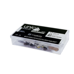 UNICA ANTERIOR MATRICES 12 PCS Polydentia