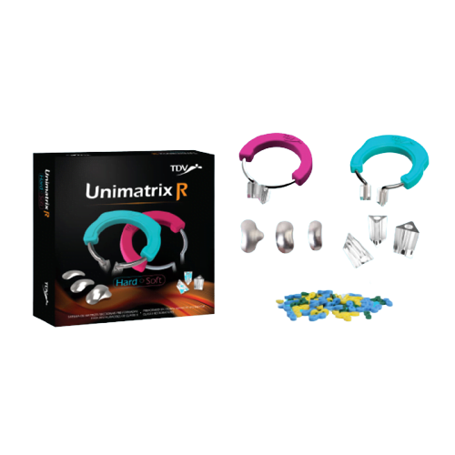 Unimatrix R Hard And Soft With Ring TDV