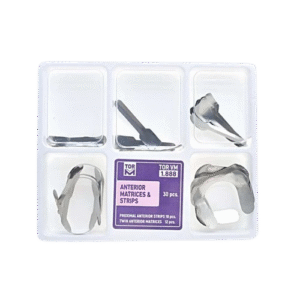 Anterior Matrices & Strips 30Pcs 1.888