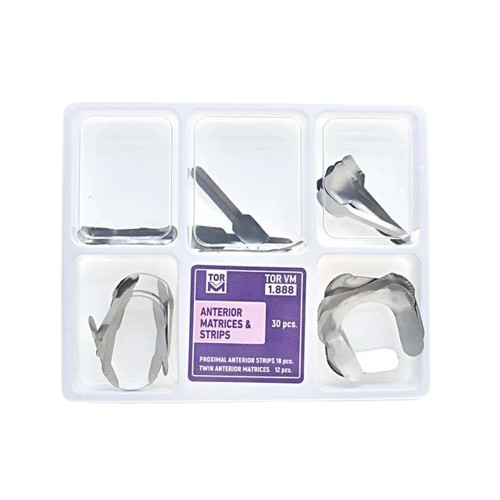 Anterior Matrices & Strips 30Pcs 1.888