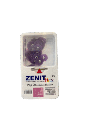ZENIT FLEX SNAP ON Medium Standart PD