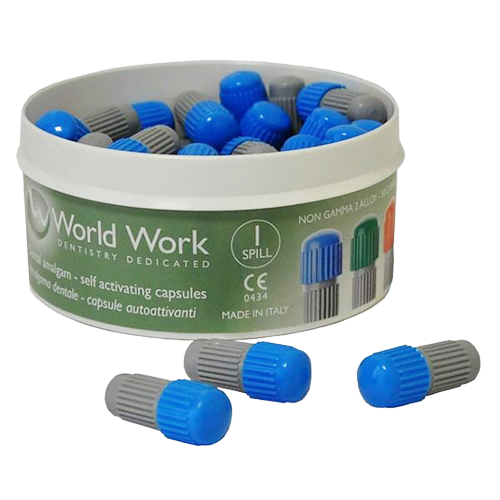 World Work Amalgam
