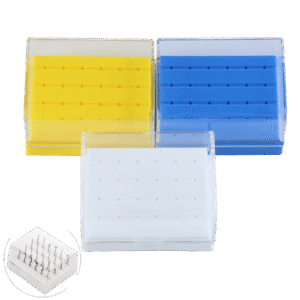 Bur Holder Plastic