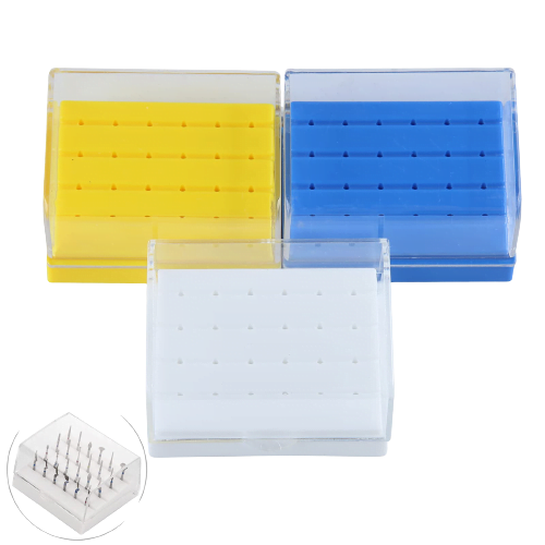 Bur Holder Plastic