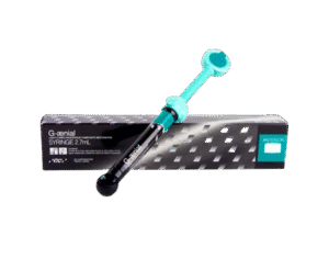GC G-ænial Anterior, Syringe 2.7mL (4.7g) A1