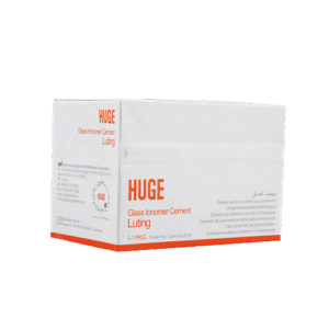 HUGE Glass Ionomer Luting Cement  25g Powder+30g Liquid